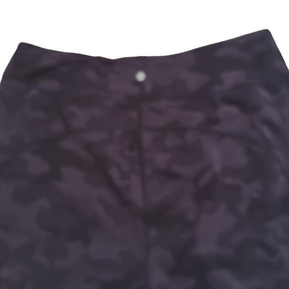 CRZ Women’s Pull on 4 Way Stretch Camo Jogger Pants Size XL Brown Black … - Picture 5 of 9